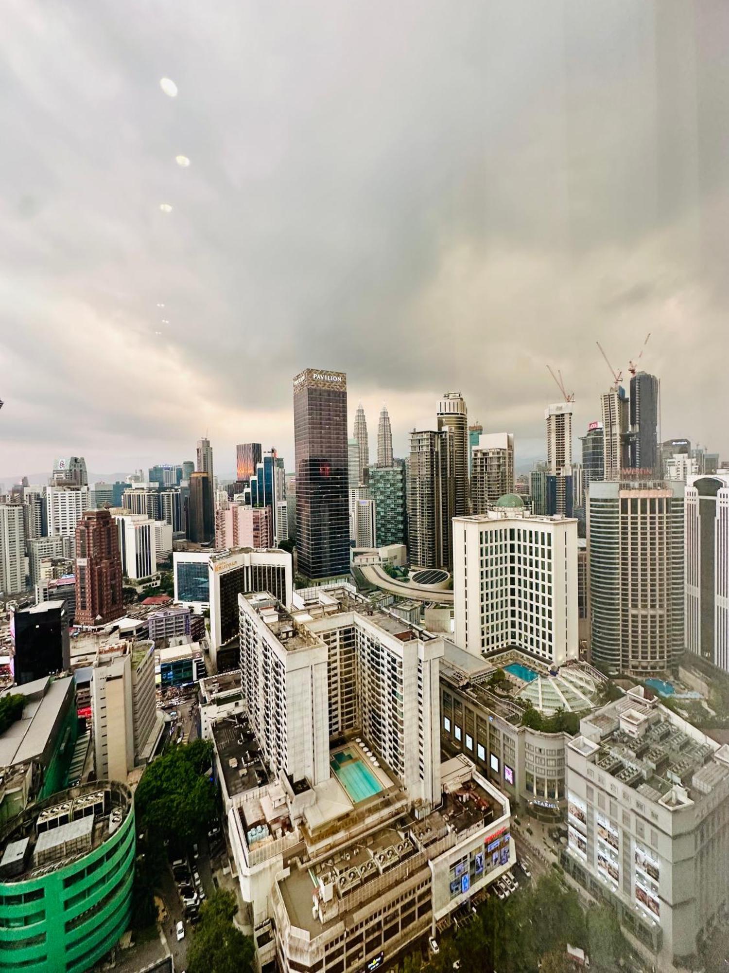 Klcc Suites At Axon Residence Kuala Lumpur Exterior foto